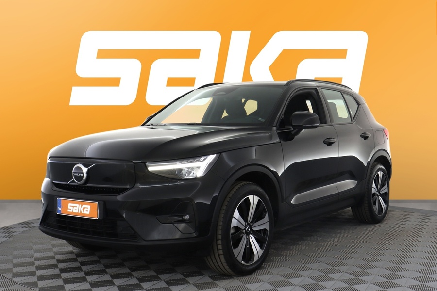 Volvo XC40 vaihtoauto