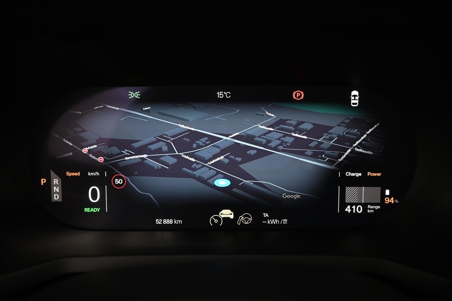 Polestar 2 vaihtoauto