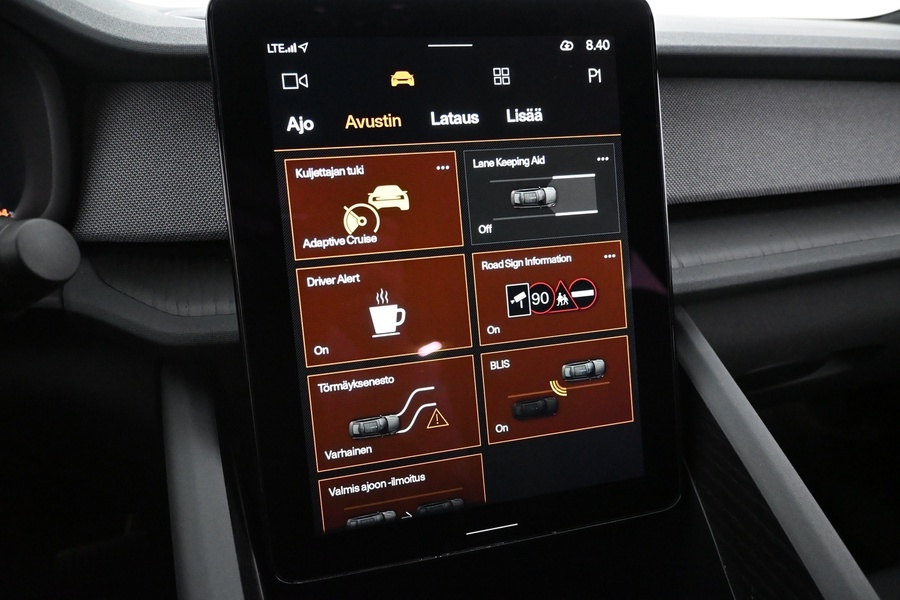 Polestar 2 vaihtoauto