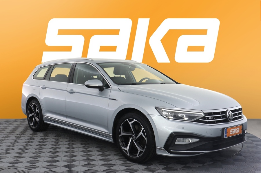 Volkswagen Passat vaihtoauto