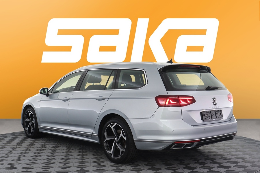 Volkswagen Passat vaihtoauto