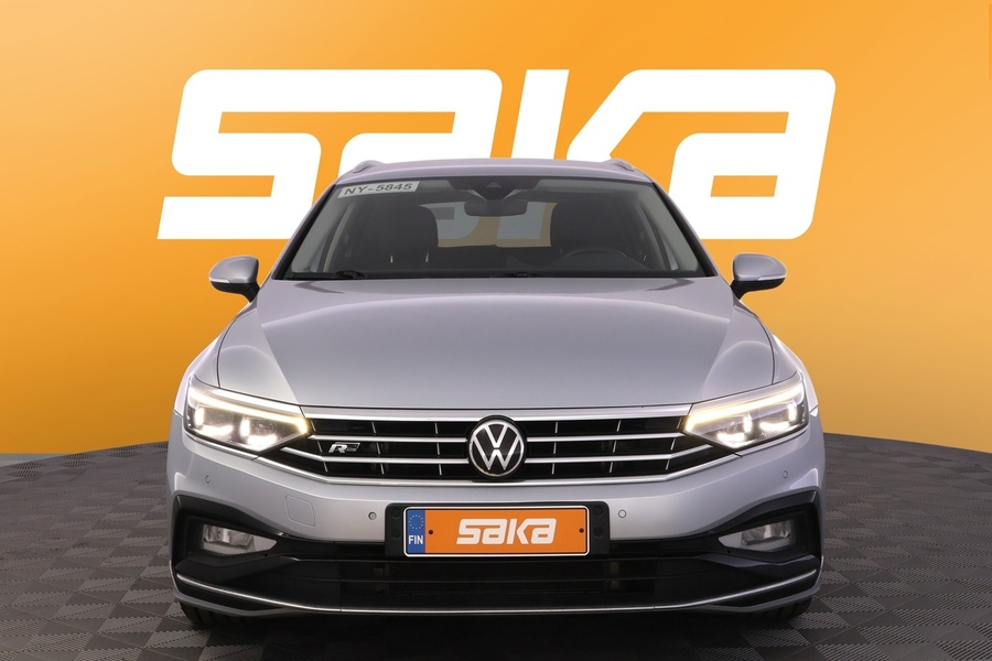 Volkswagen Passat vaihtoauto