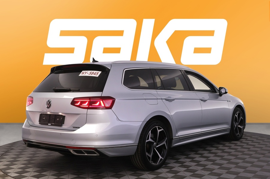 Volkswagen Passat vaihtoauto