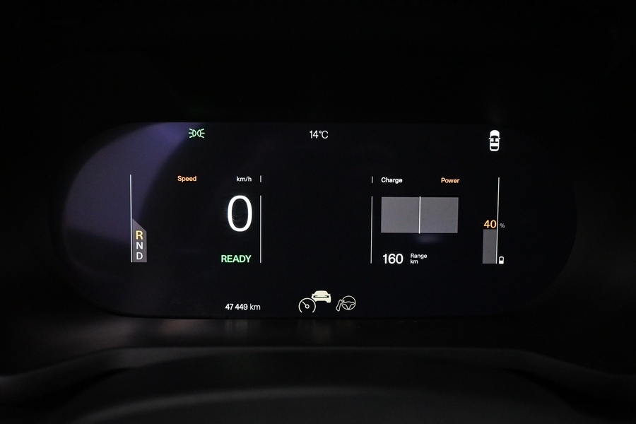 Polestar 2 vaihtoauto