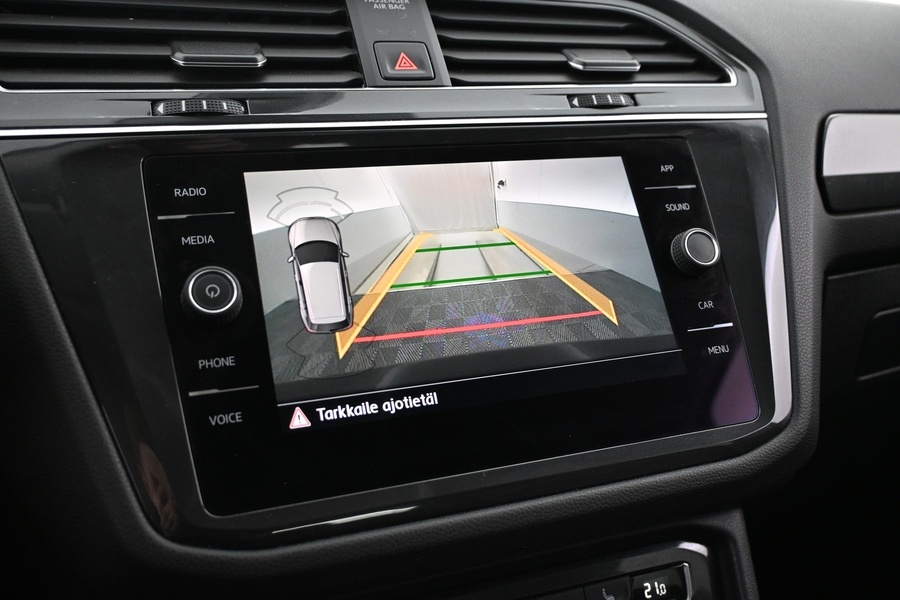 Volkswagen Tiguan Allspace vaihtoauto