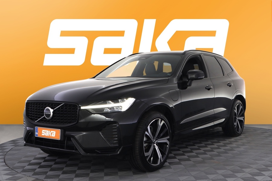 Volvo XC60 vaihtoauto