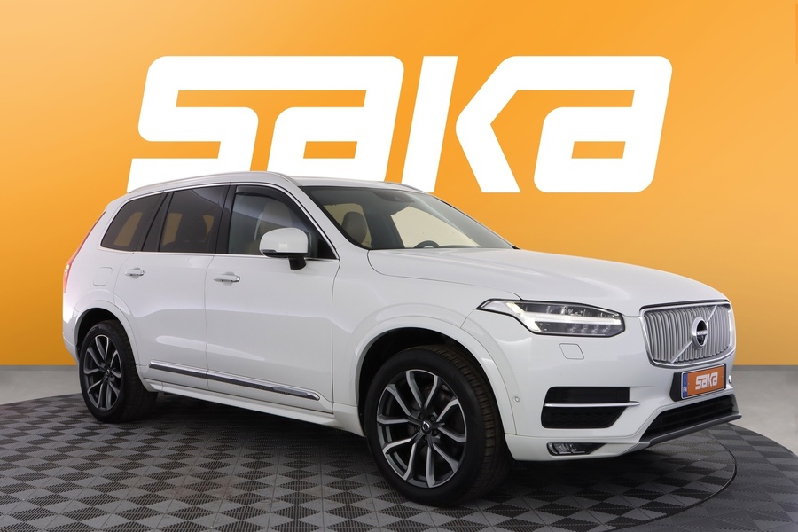 Volvo XC90 vaihtoauto