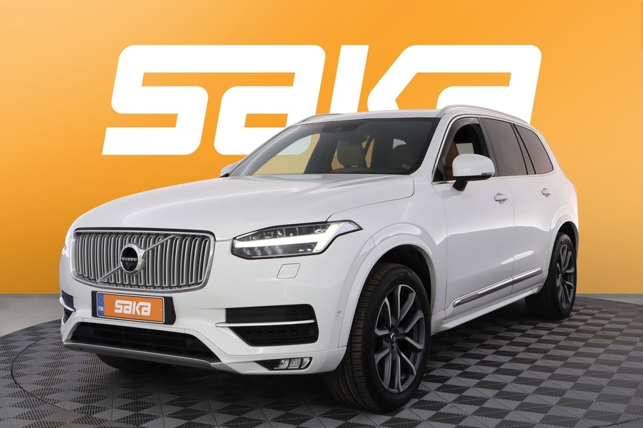 Volvo XC90 vaihtoauto