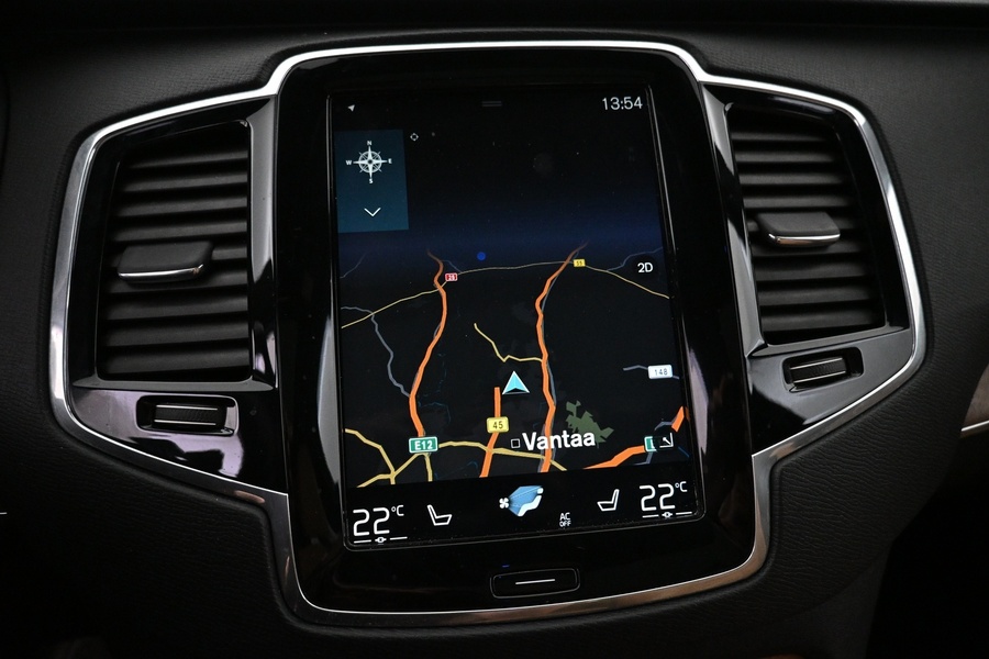 Volvo XC90 vaihtoauto