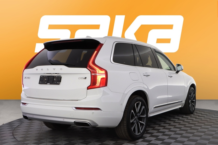 Volvo XC90 vaihtoauto