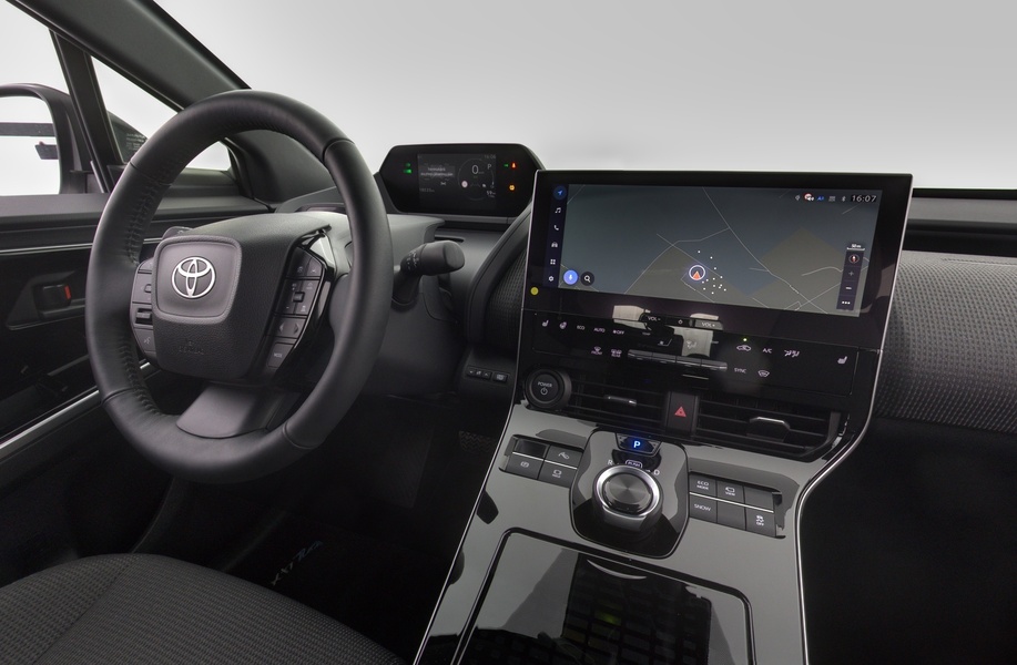 Toyota bZ4X vaihtoauto