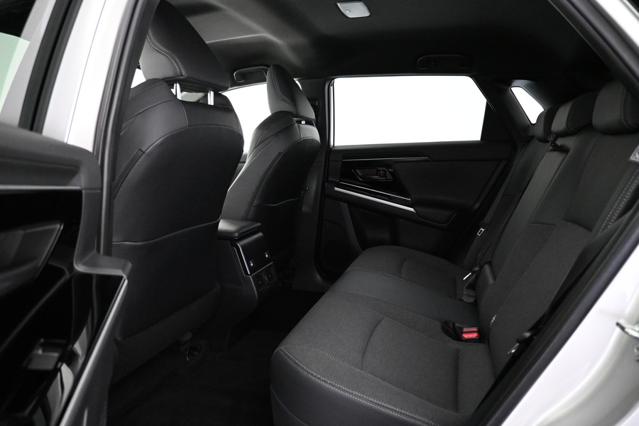 Toyota bZ4X vaihtoauto