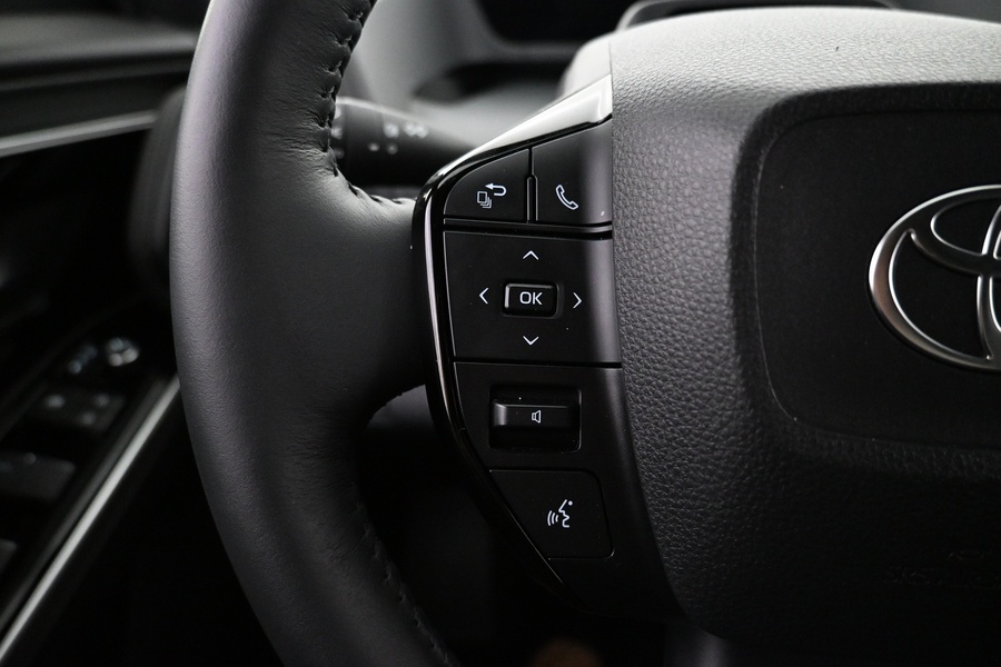 Toyota bZ4X vaihtoauto