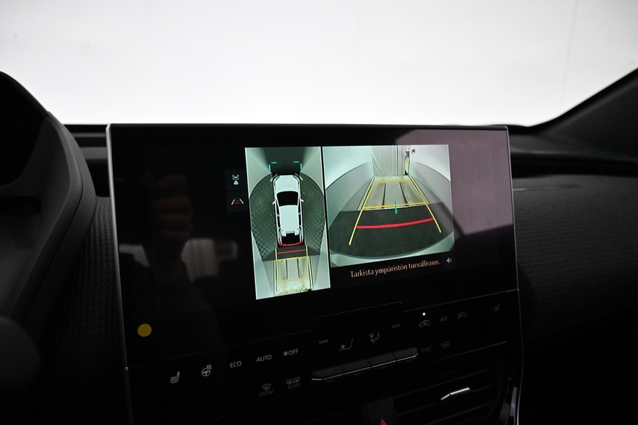 Toyota bZ4X vaihtoauto