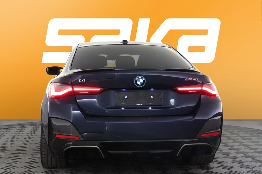 BMW i4 M50 vaihtoauto