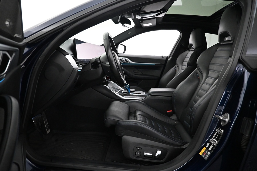 BMW i4 M50 vaihtoauto