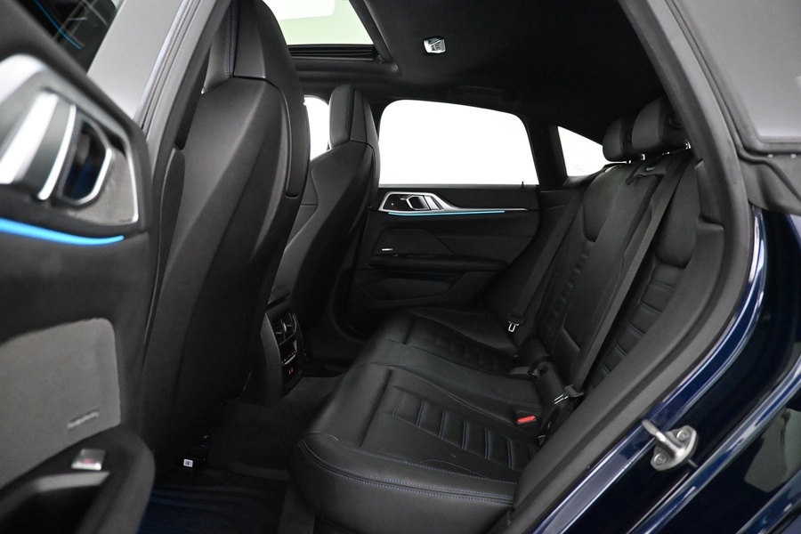 BMW i4 M50 vaihtoauto