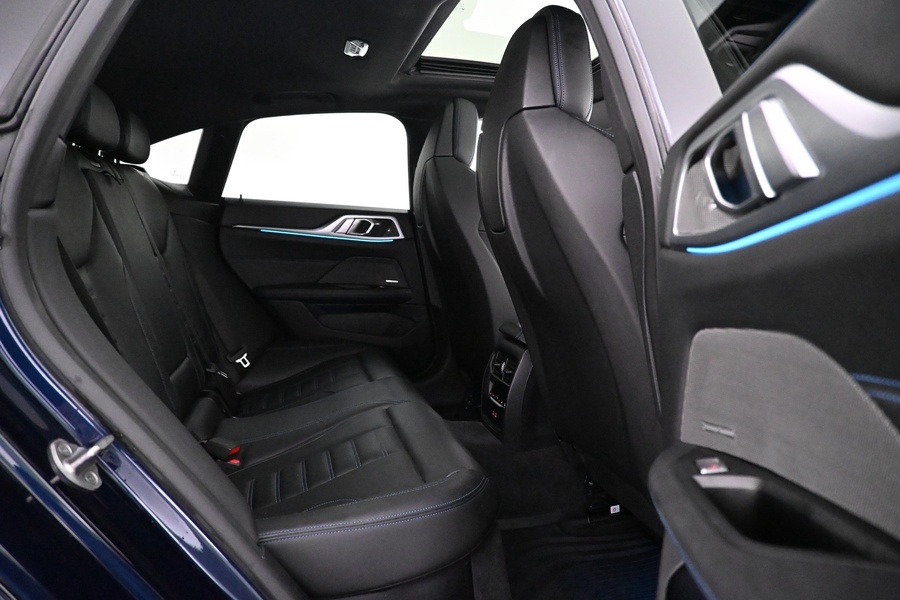 BMW i4 M50 vaihtoauto