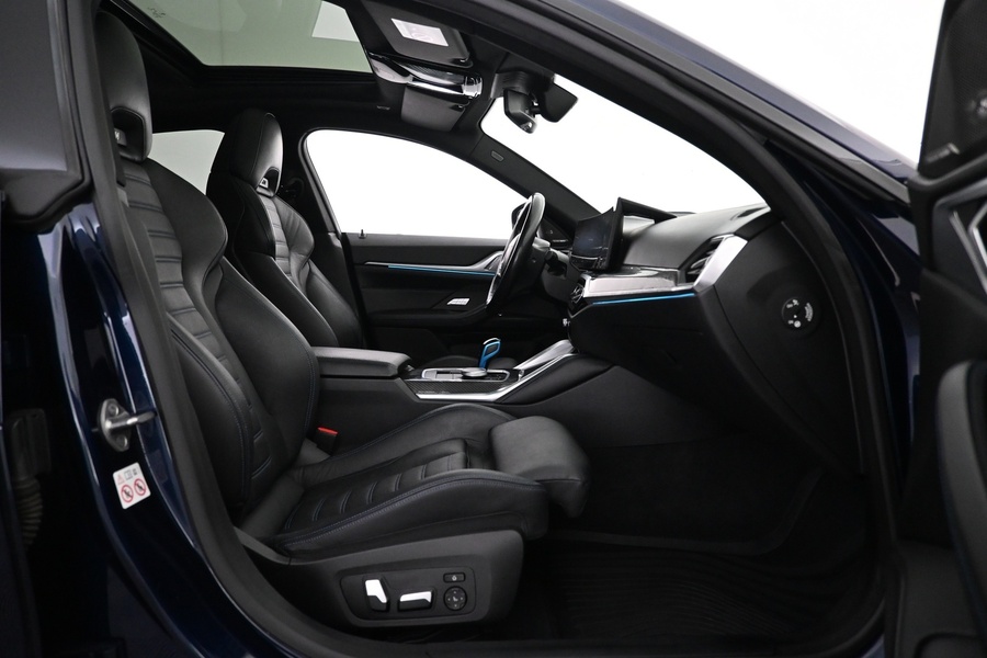 BMW i4 M50 vaihtoauto
