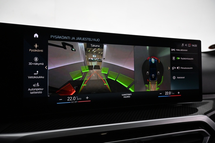 BMW i4 M50 vaihtoauto