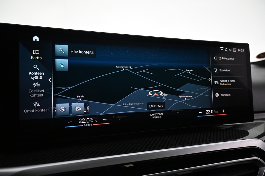 BMW i4 M50 vaihtoauto