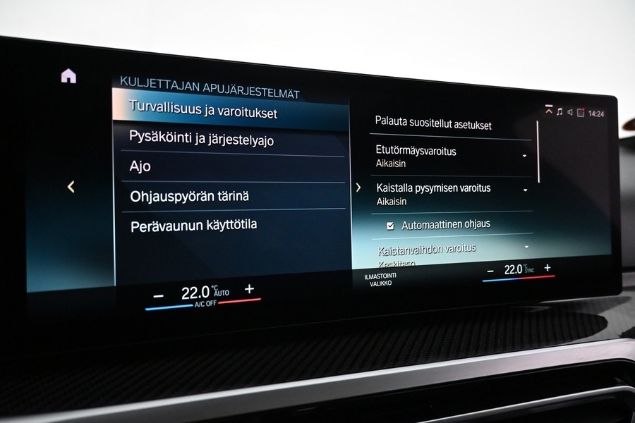 BMW i4 M50 vaihtoauto