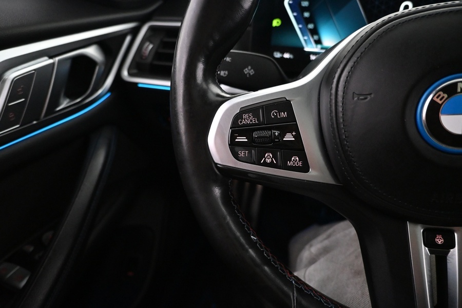 BMW i4 M50 vaihtoauto