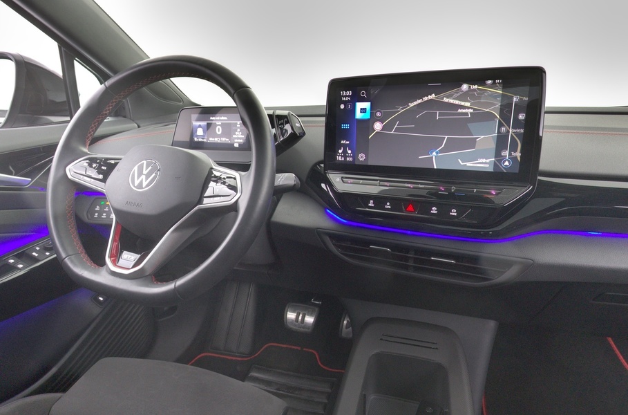 Volkswagen ID.4 vaihtoauto