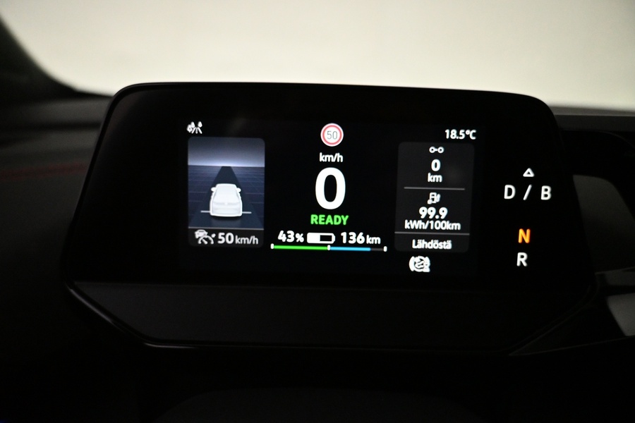 Volkswagen ID.4 vaihtoauto