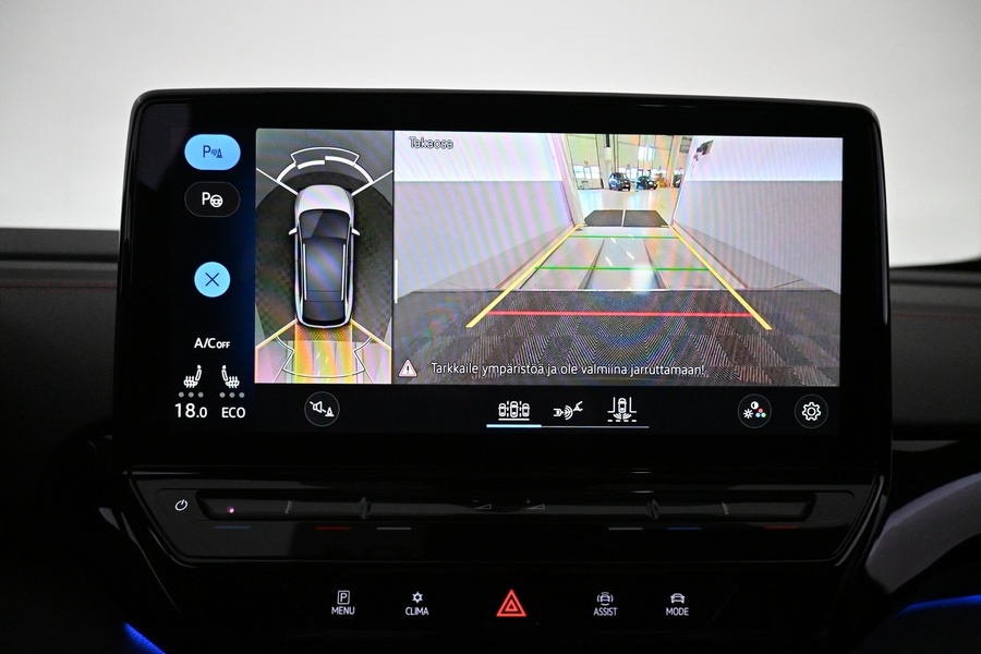 Volkswagen ID.4 vaihtoauto