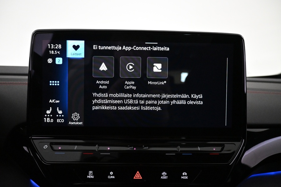 Volkswagen ID.4 vaihtoauto