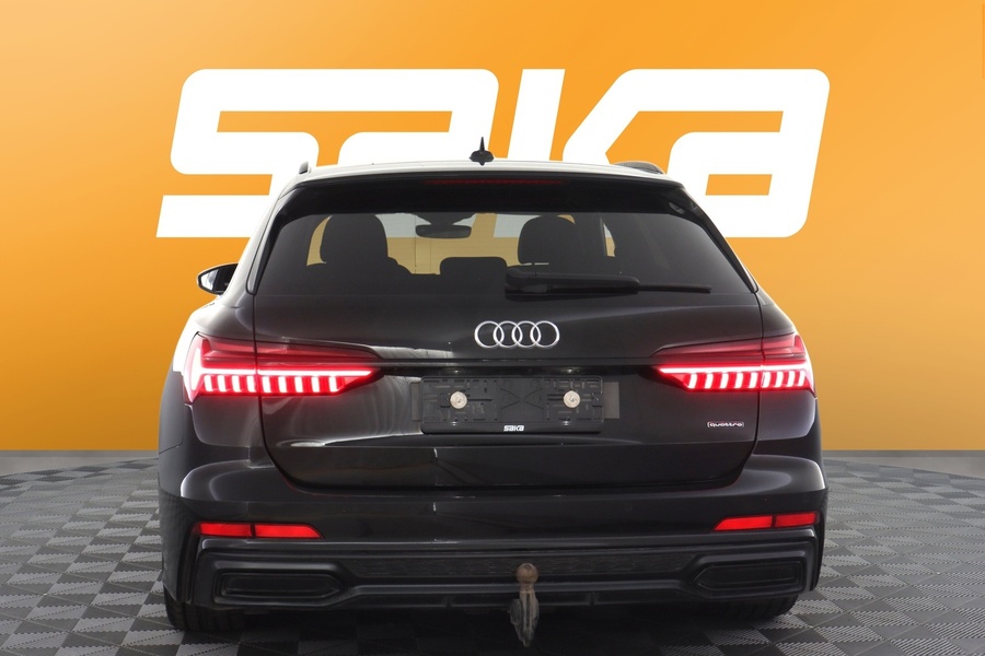 Audi A6 vaihtoauto