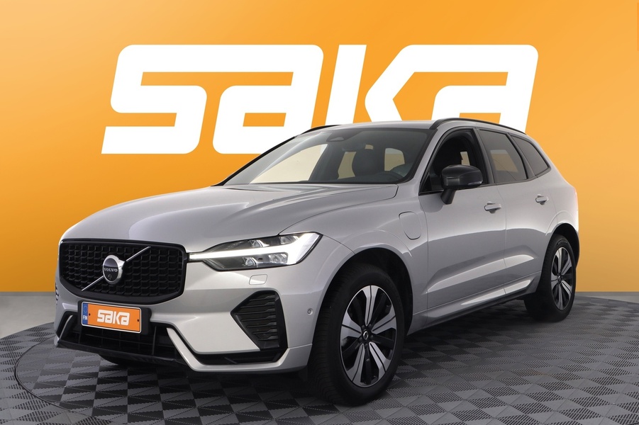 Volvo XC60 vaihtoauto