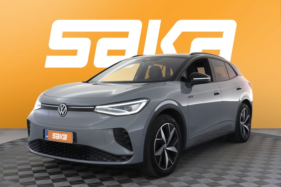 Volkswagen ID.4 vaihtoauto