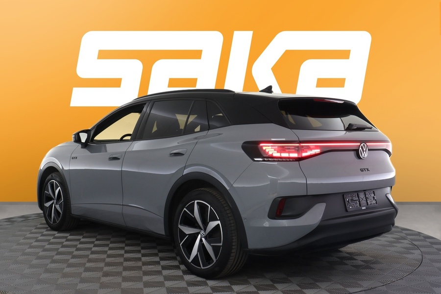 Volkswagen ID.4 vaihtoauto