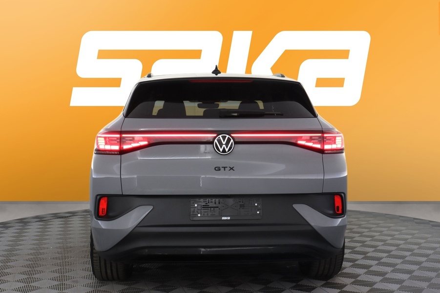 Volkswagen ID.4 vaihtoauto