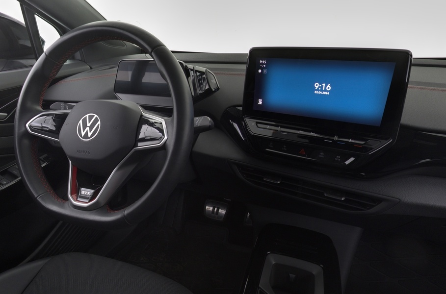 Volkswagen ID.4 vaihtoauto