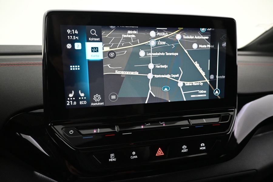 Volkswagen ID.4 vaihtoauto