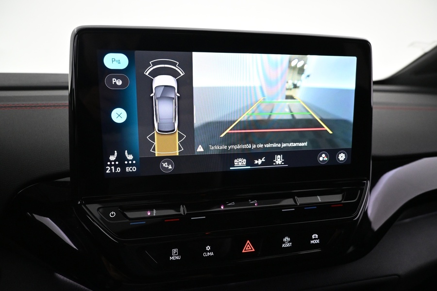 Volkswagen ID.4 vaihtoauto