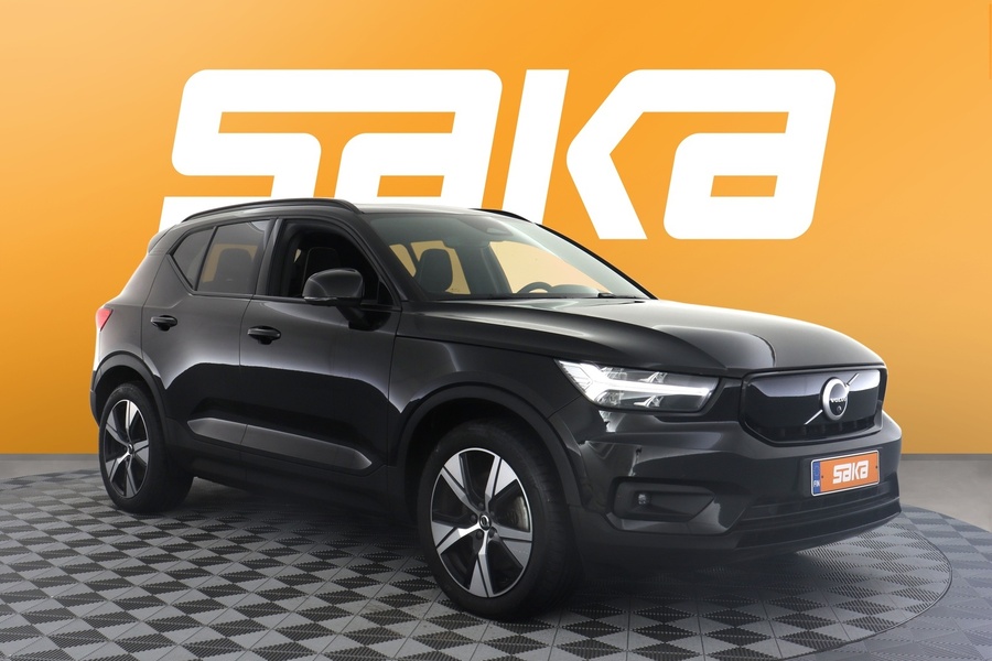Volvo XC40 vaihtoauto