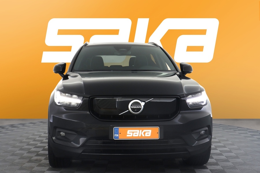Volvo XC40 vaihtoauto