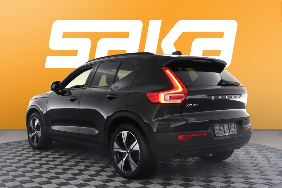 Volvo XC40 vaihtoauto