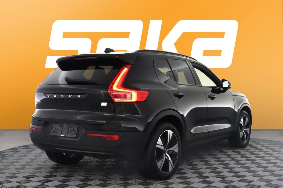 Volvo XC40 vaihtoauto