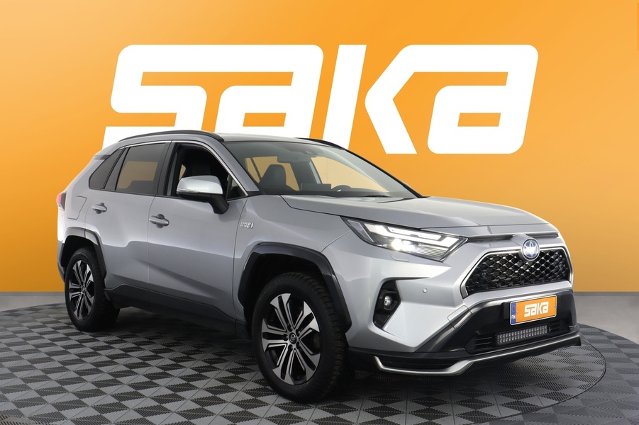 Toyota RAV4 vaihtoauto