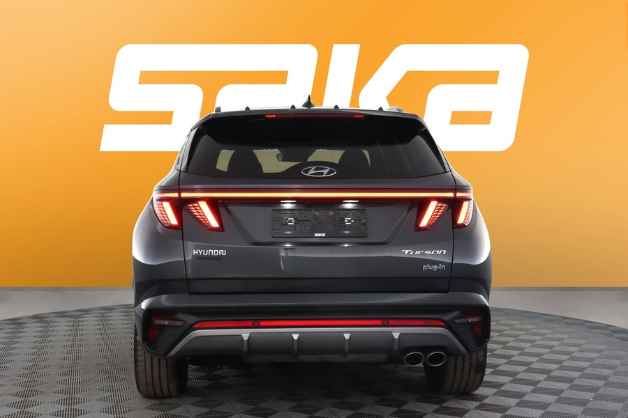 Hyundai Tucson vaihtoauto