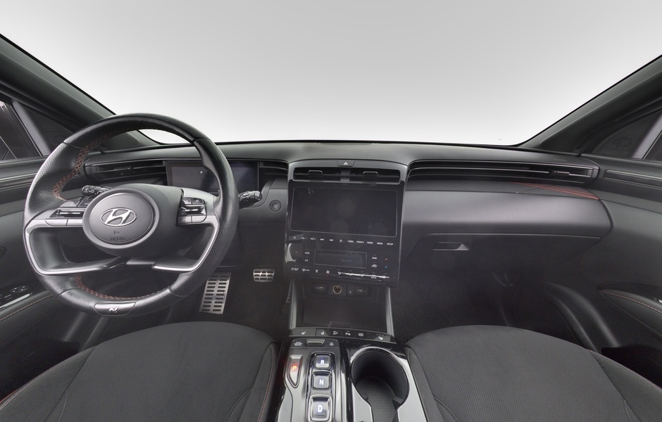 Hyundai Tucson vaihtoauto