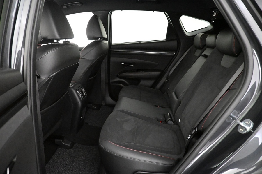 Hyundai Tucson vaihtoauto