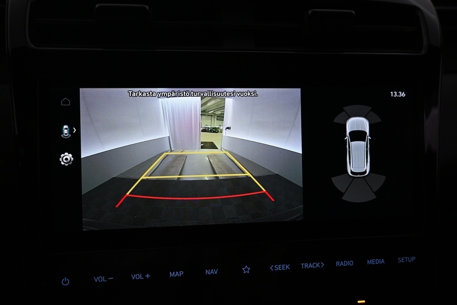 Hyundai Tucson vaihtoauto