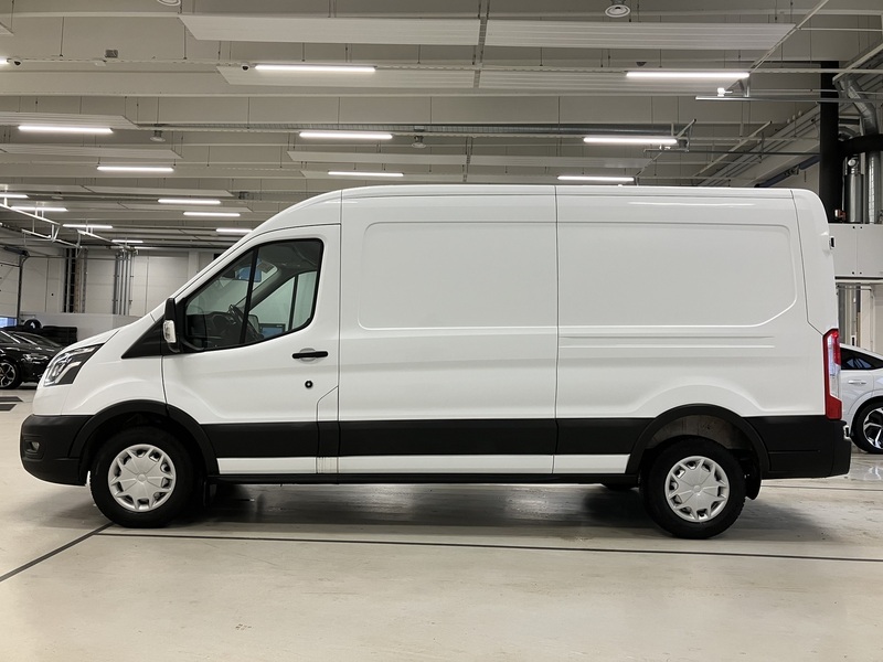 Ford Transit vaihtoauto
