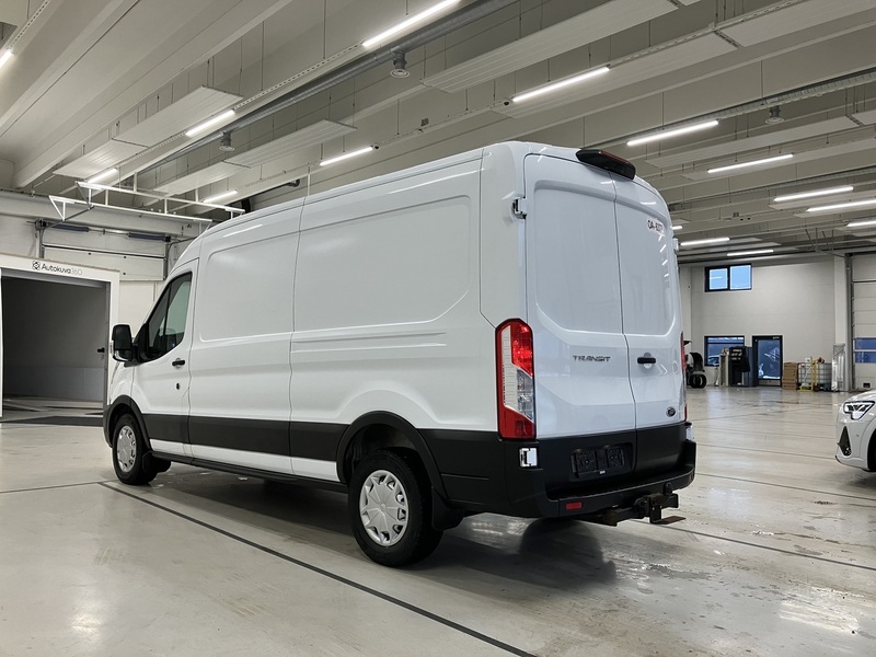 Ford Transit vaihtoauto